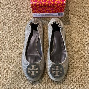Tory Burch Reva Flats